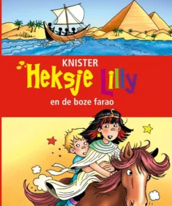 Heksje Lilly en de boze farao