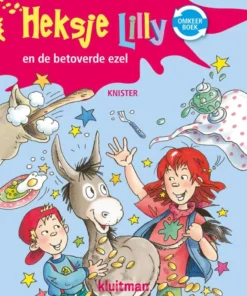 De betoverde ezel / geeft een monsterfeest