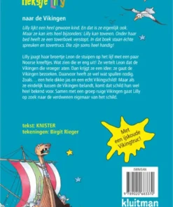 Alternative view of Heksje Lilly naar de Vikingen