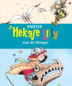 Heksje Lilly naar de Vikingen