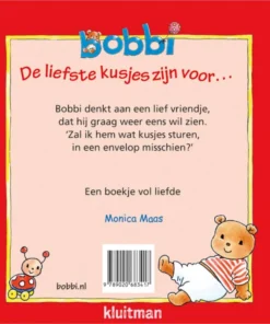 Alternative view of De liefste kusjes zijn voor…