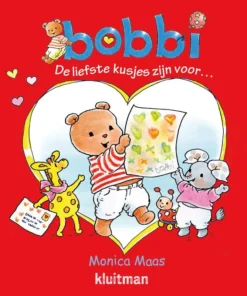 De liefste kusjes zijn voor…