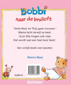 Alternative view of Bobbi naar de bruiloft