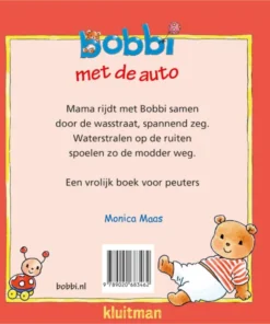 Bobbi met de auto | 9789020683462