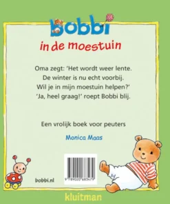 Bobbi in de moestuin | 9789020683479 Bobbi in de moestuin | 9789020683479