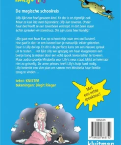 Heksje Lilly. De magische schoolreis | 9789020683752