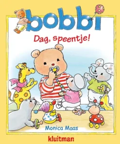 Dag, speentje!