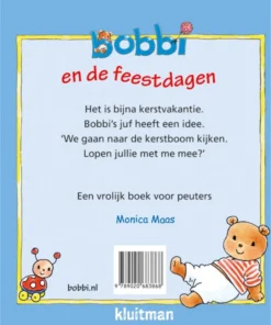 Alternative view of Bobbi en de feestdagen