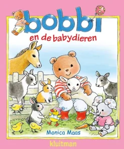 Bobbi en de babydieren