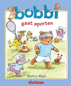 Bobbi gaat sporten