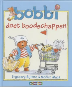 Bobbi doet boodschappen