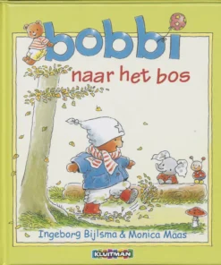 Bobbi naar het bos