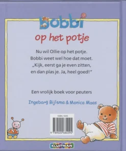 Alternative view of Bobbi op het potje