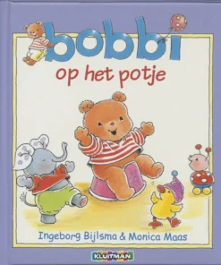 Bobbi op het potje