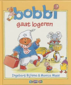 Bobbi gaat logeren
