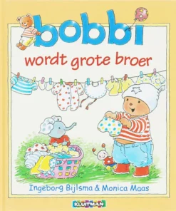 Bobbi wordt grote broer