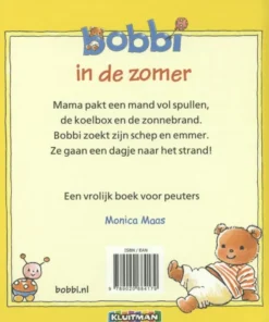 Alternative view of Bobbi in de zomer