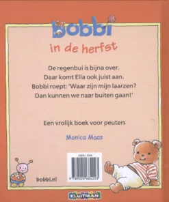 Bobbi in de herfst - Afbeelding 2
