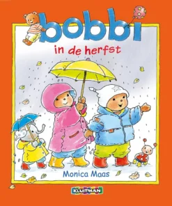 Bobbi in de herfst