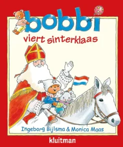 Bobbi viert sinterklaas