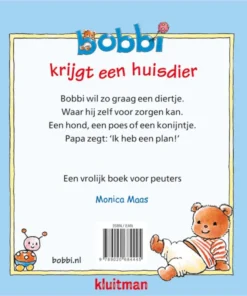 Alternative view of Bobbi krijgt een huisdier
