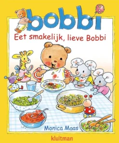 Eet smakelijk, lieve Bobbi