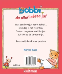 Alternative view of Bobbi de allerliefste juf