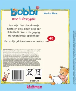 Bobbi hoort de vogels | 9789020684667