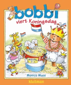 Bobbi viert Koningsdag