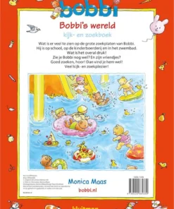 Bobbi's wereld | 9789020684889 Bobbi's wereld | 9789020684889