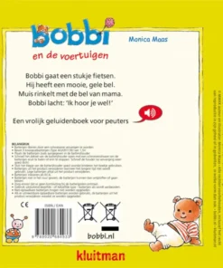 Bobbi en de voertuigen | 9789020684933