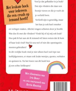 Alternative view of 100 dingen die je wilt weten over verliefd zijn