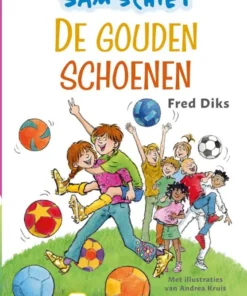 Sam schiet. De gouden schoenen
