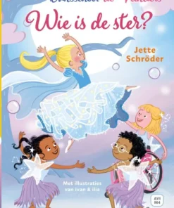 Dansschool de Vlinders. Wie is de ster?