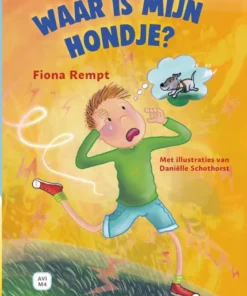 Waar is mijn hondje?