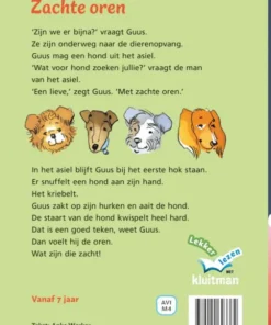Zachte oren - Afbeelding 2