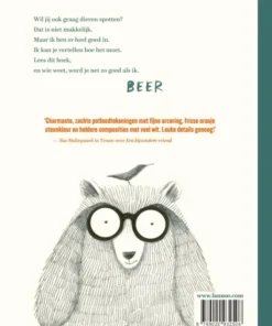 Alternative view of Dieren spotten doe je zo!