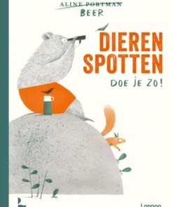 Dieren spotten doe je zo!