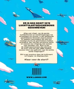 Alternative view of Vliegen!