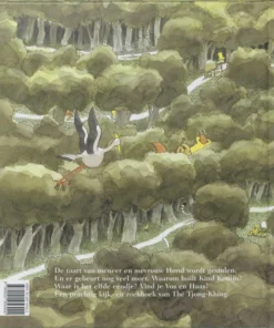 Alternative view of Waar is de taart?