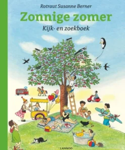 Zonnige zomer