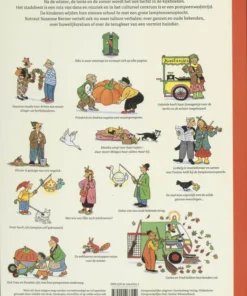 Alternative view of Het is herfst