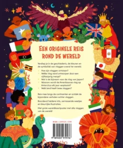 Alternative view of Het grote vlaggenboek