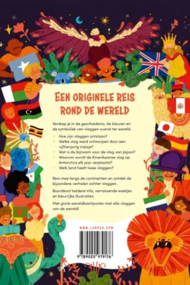 Alternative view of Het grote vlaggenboek