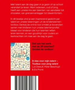 Alternative view of Talentengedichtjes