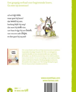 Uil wil op reis | 9789020983784 Uil wil op reis | 9789020983784