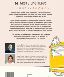 Alternative view of De grote emotiebus