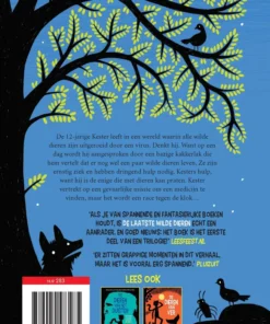 Alternative view of De laatste wilde dieren