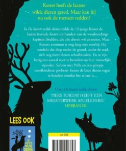 Alternative view of De dieren van het duister