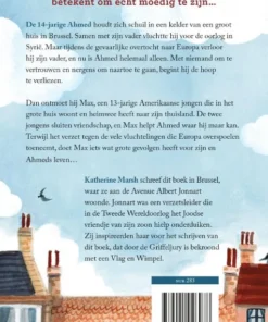 Alternative view of Niemandsjongen